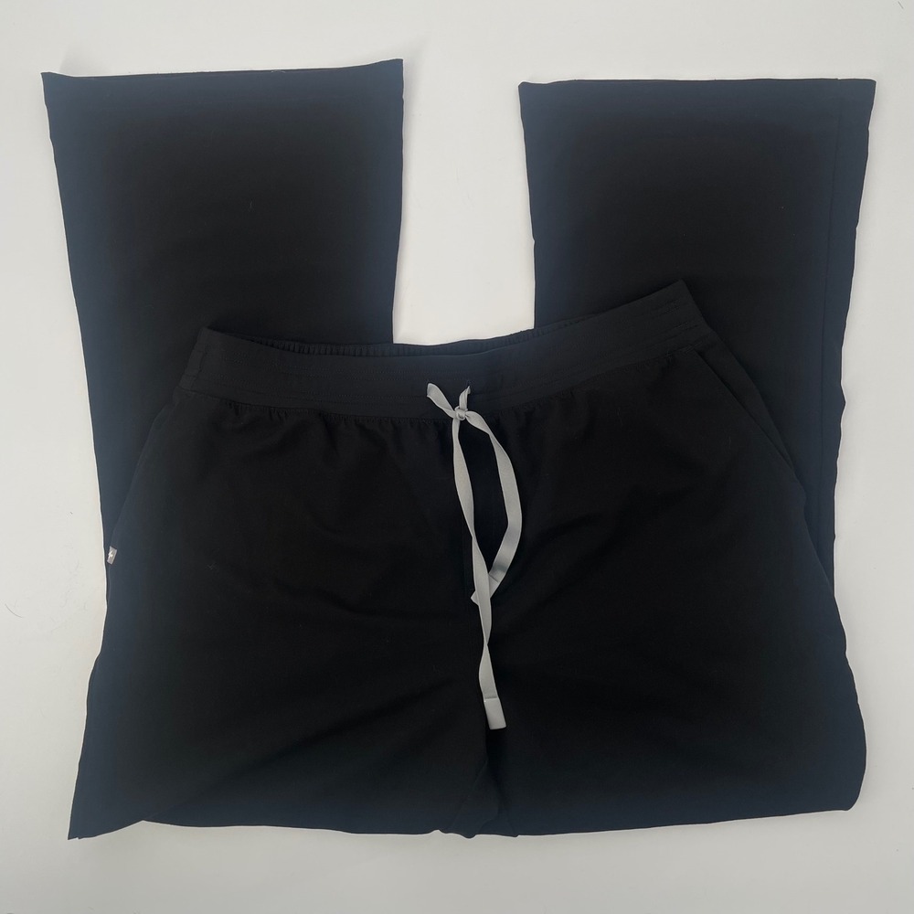 Women’s Black Scrub Pants